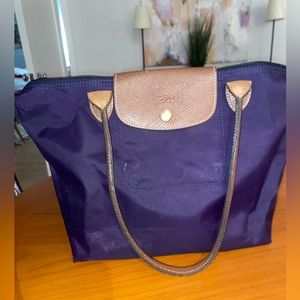 Longchamp Le Lepliage Mini Tote